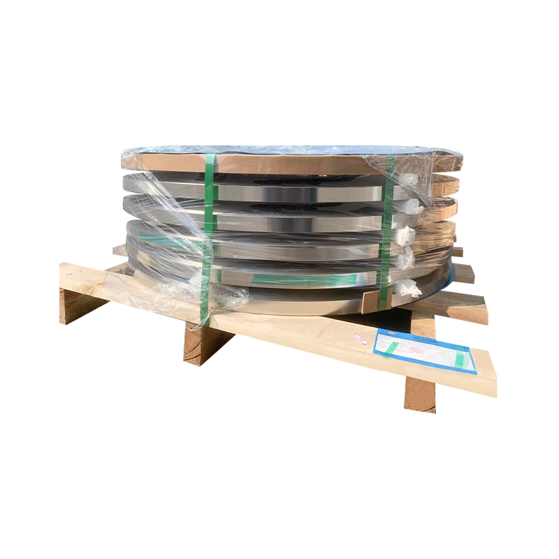 316L koldvalset rustfrit stålbånd til kemisk fyldstof