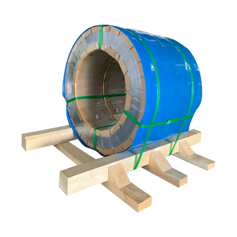 321 koldvalset rustfrit stålbånd til gasrør