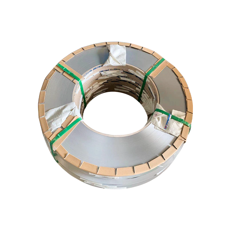 301 koldvalset rustfrit stålbånd til cylinderpakning