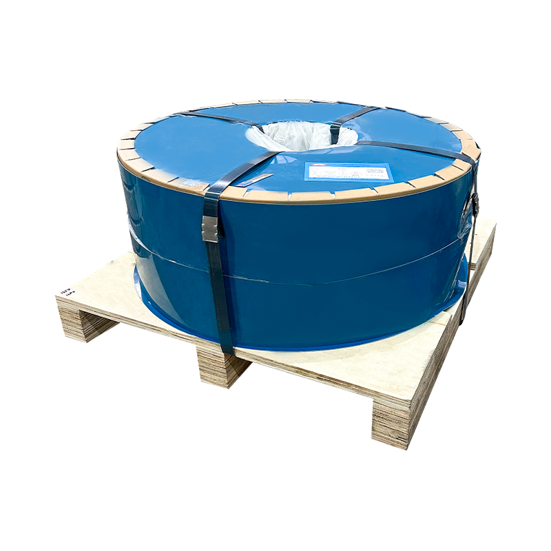 304L koldvalset rustfrit stålbånd til bølgepap til biler