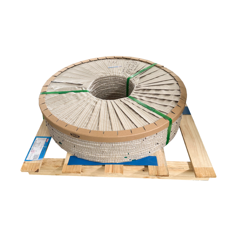 304 koldvalset rustfrit stålbånd til hypodermisk nål